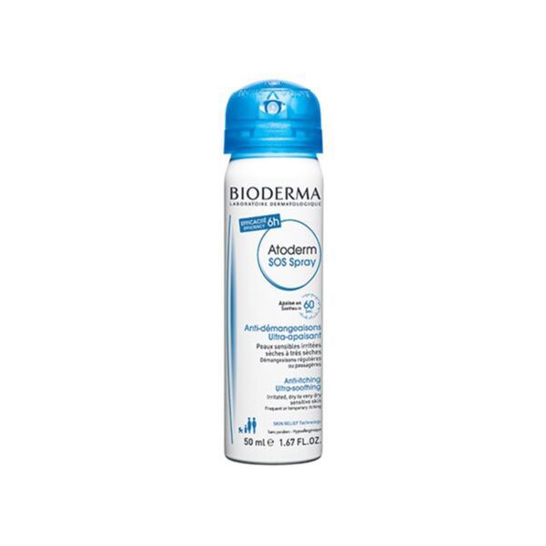 Bioderma atoderm SOS spray 